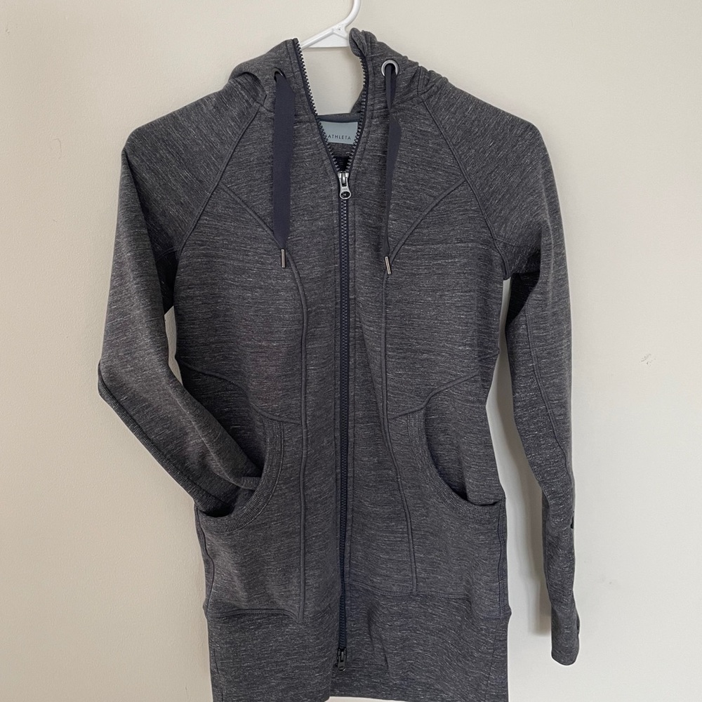 Athleta hoodie